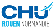 Logo CHU Rouen